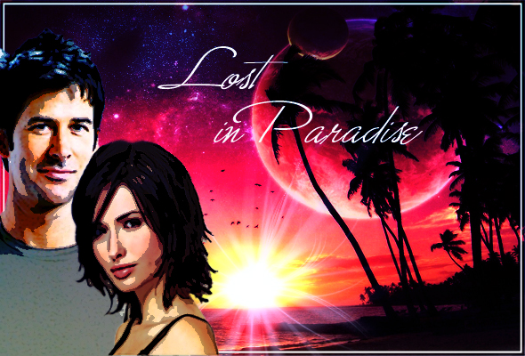 Cover Lost in Paradise 2