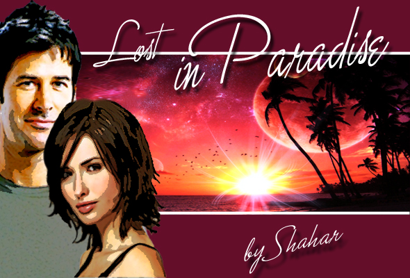 Lost in Paradise Cover 3 Gut!